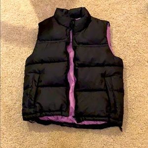 Puffer vest